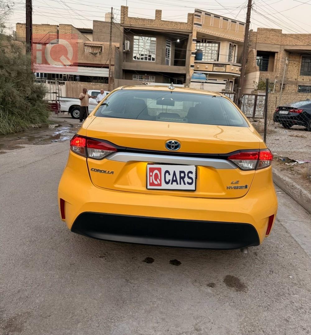 تويوتا كورولا